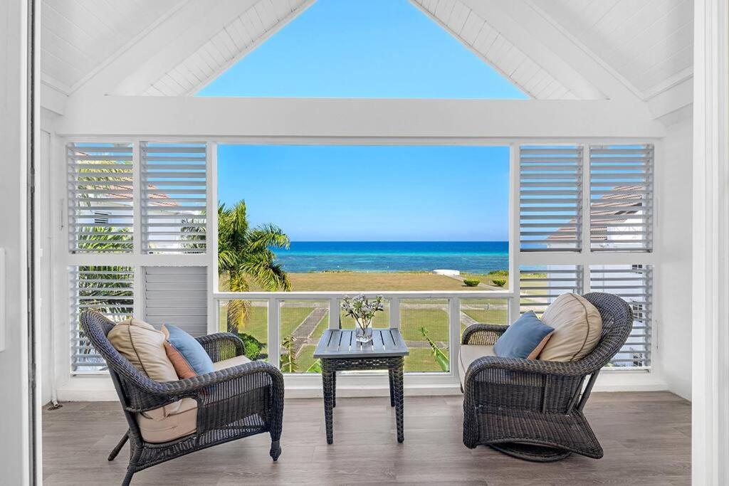 Palm Ja Sce22 - Elegant 2 Bedroom With Beach & Pool Access Montego Bay Ngoại thất bức ảnh
